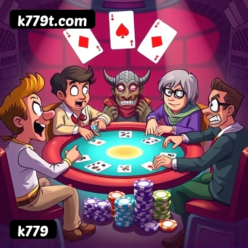 k779 Jogos - 2.500+ Títulos