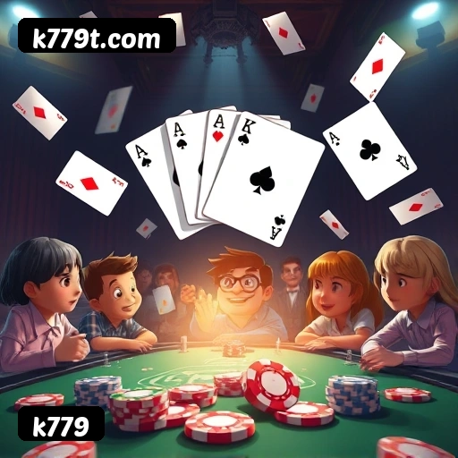 k779 Cassino Ao Vivo - 50+ Mesas HD 4K